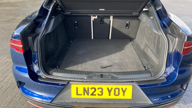 Jaguar I-Pace 294kW EV400 R-Dynamic HSE Black 90kWh 5dr Auto Electric Estate